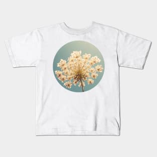 Queen Anne's Lace Kids T-Shirt